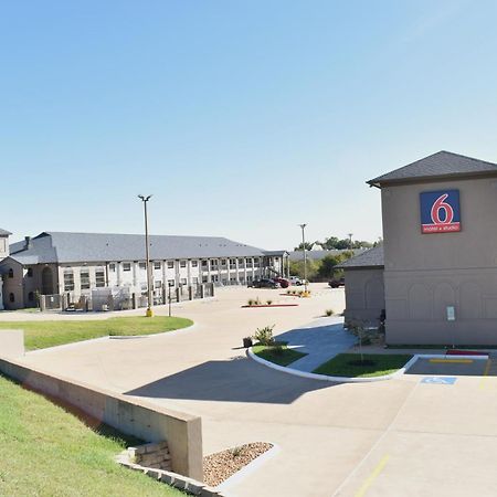 Motel 6-Brenham, Tx Exteriér fotografie
