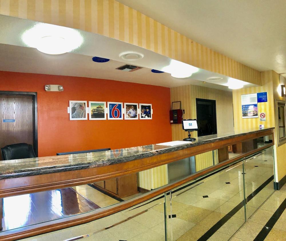 Motel 6-Brenham, Tx Exteriér fotografie