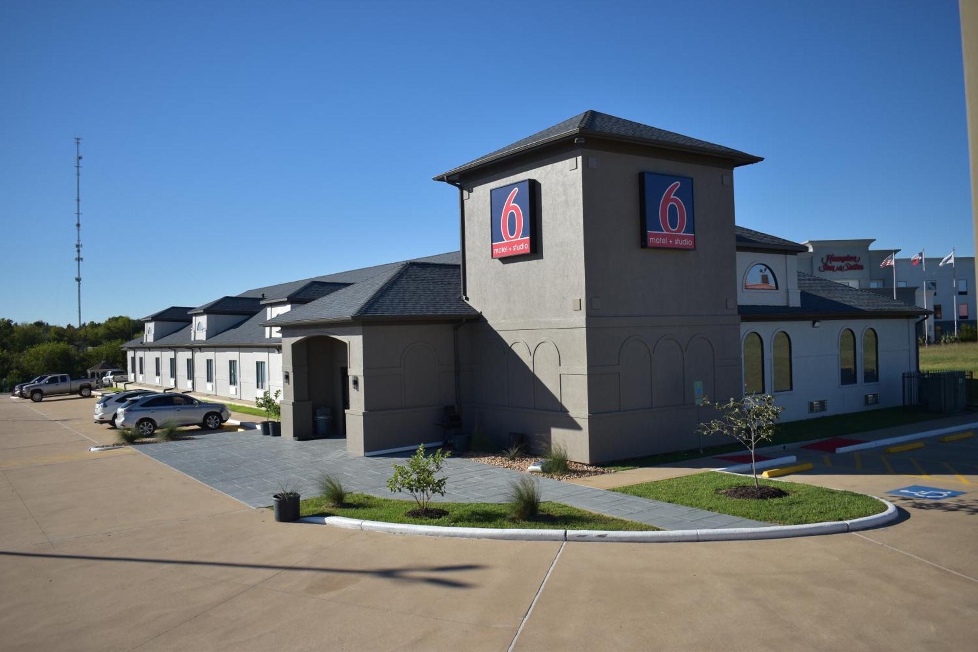 Motel 6-Brenham, Tx Exteriér fotografie