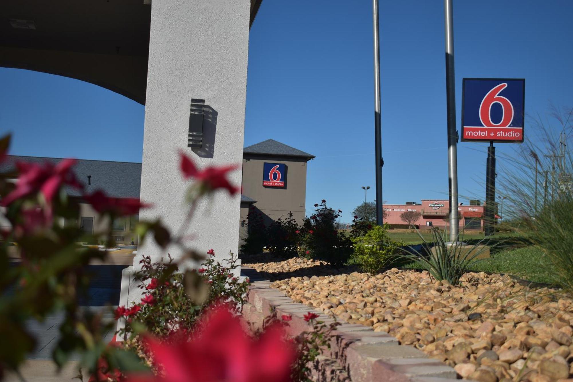 Motel 6-Brenham, Tx Exteriér fotografie