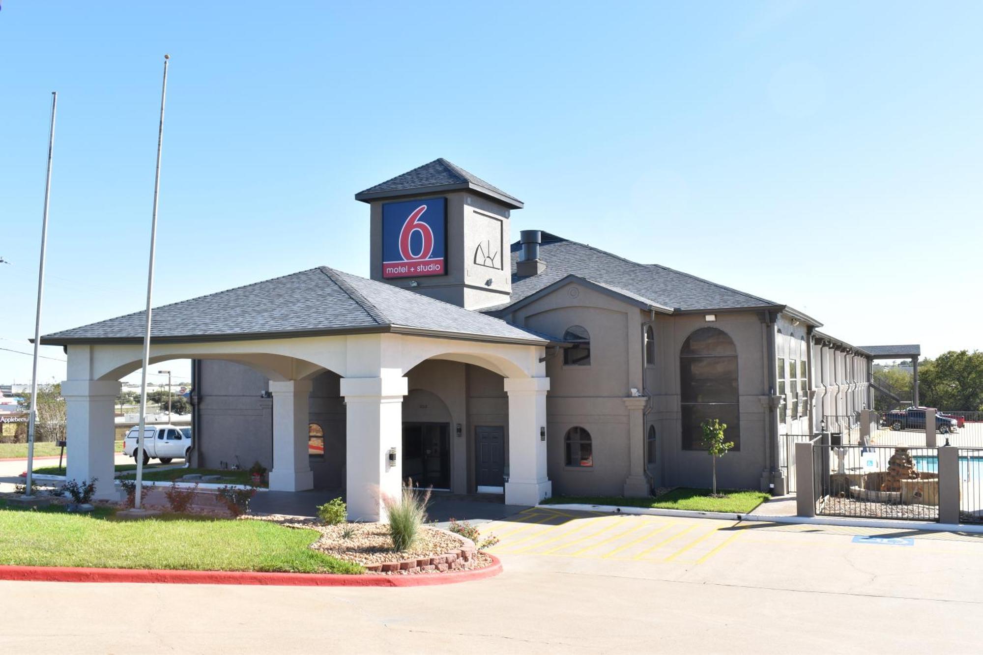 Motel 6-Brenham, Tx Exteriér fotografie