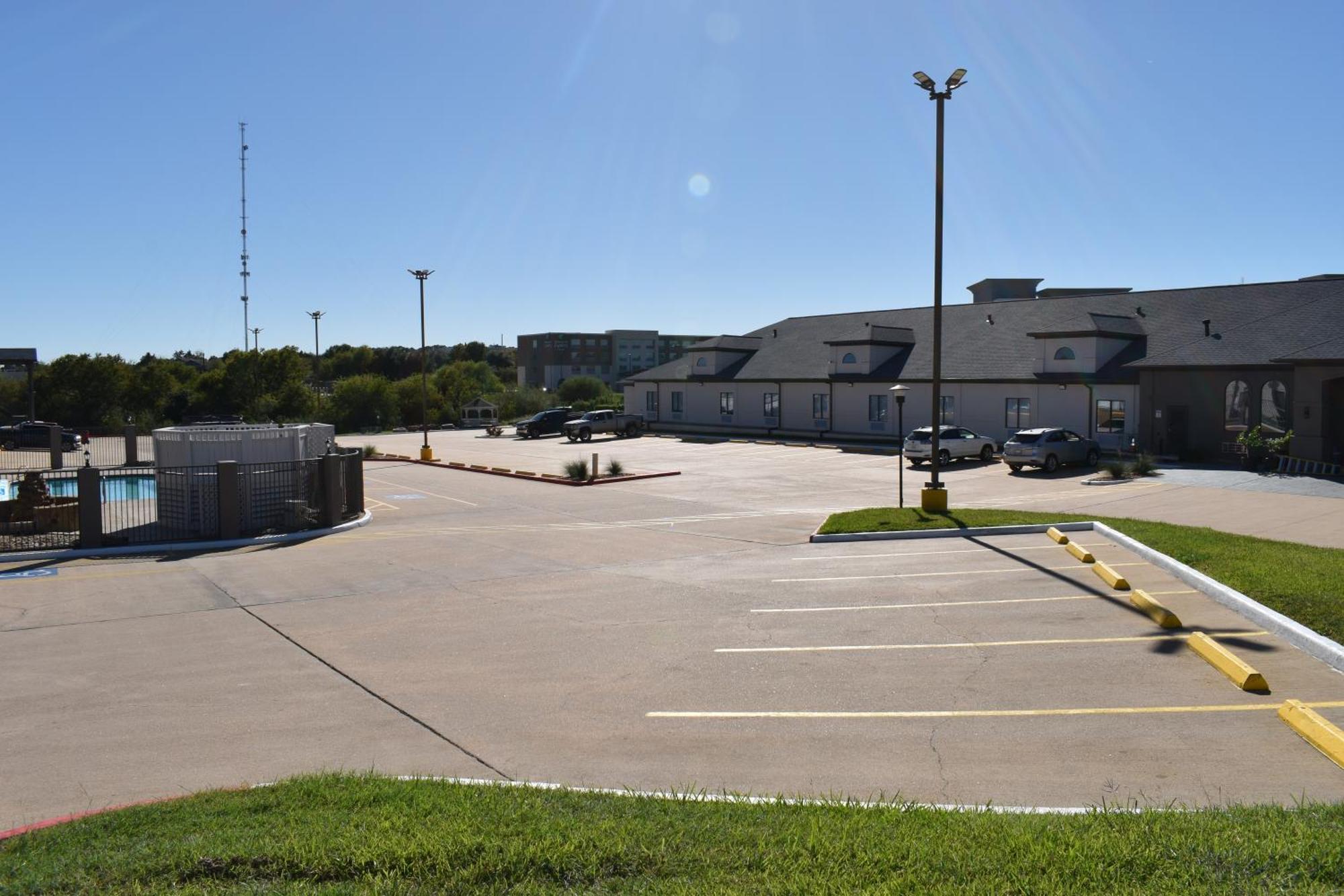 Motel 6-Brenham, Tx Exteriér fotografie