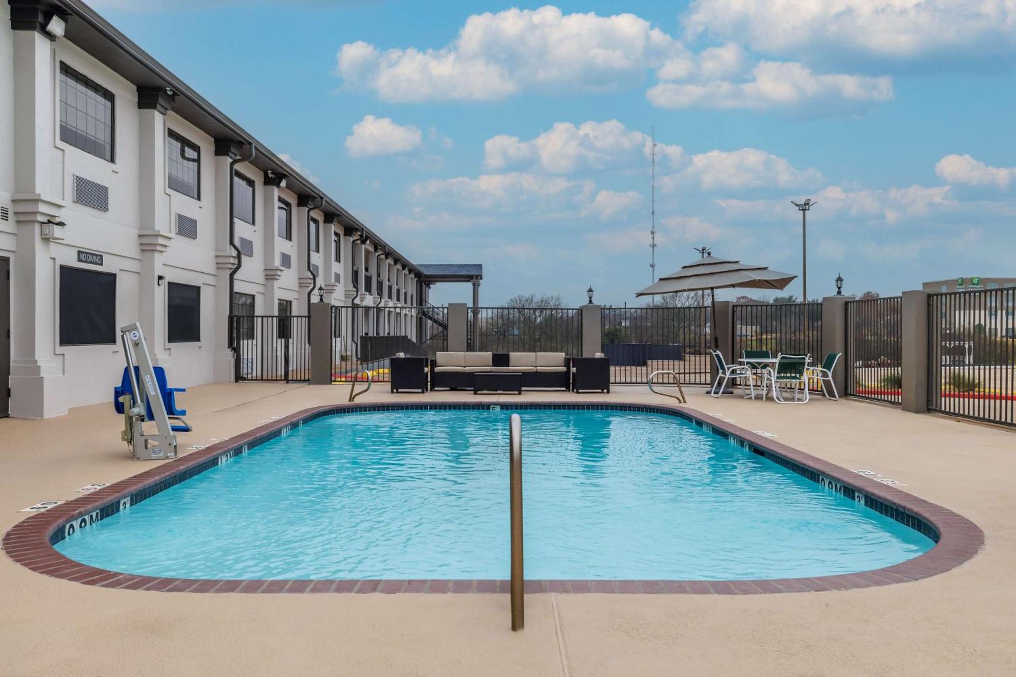 Motel 6-Brenham, Tx Exteriér fotografie