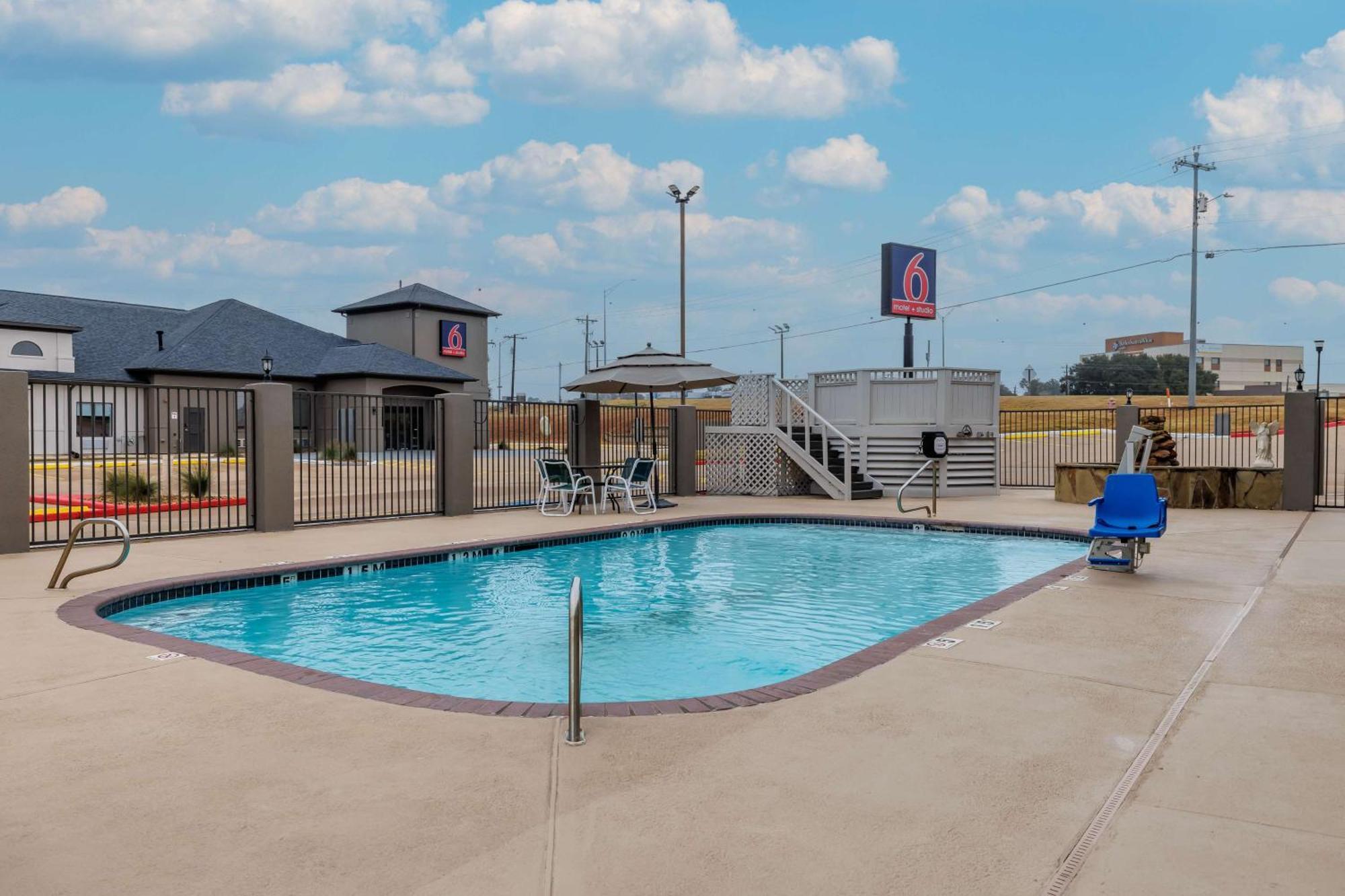Motel 6-Brenham, Tx Exteriér fotografie