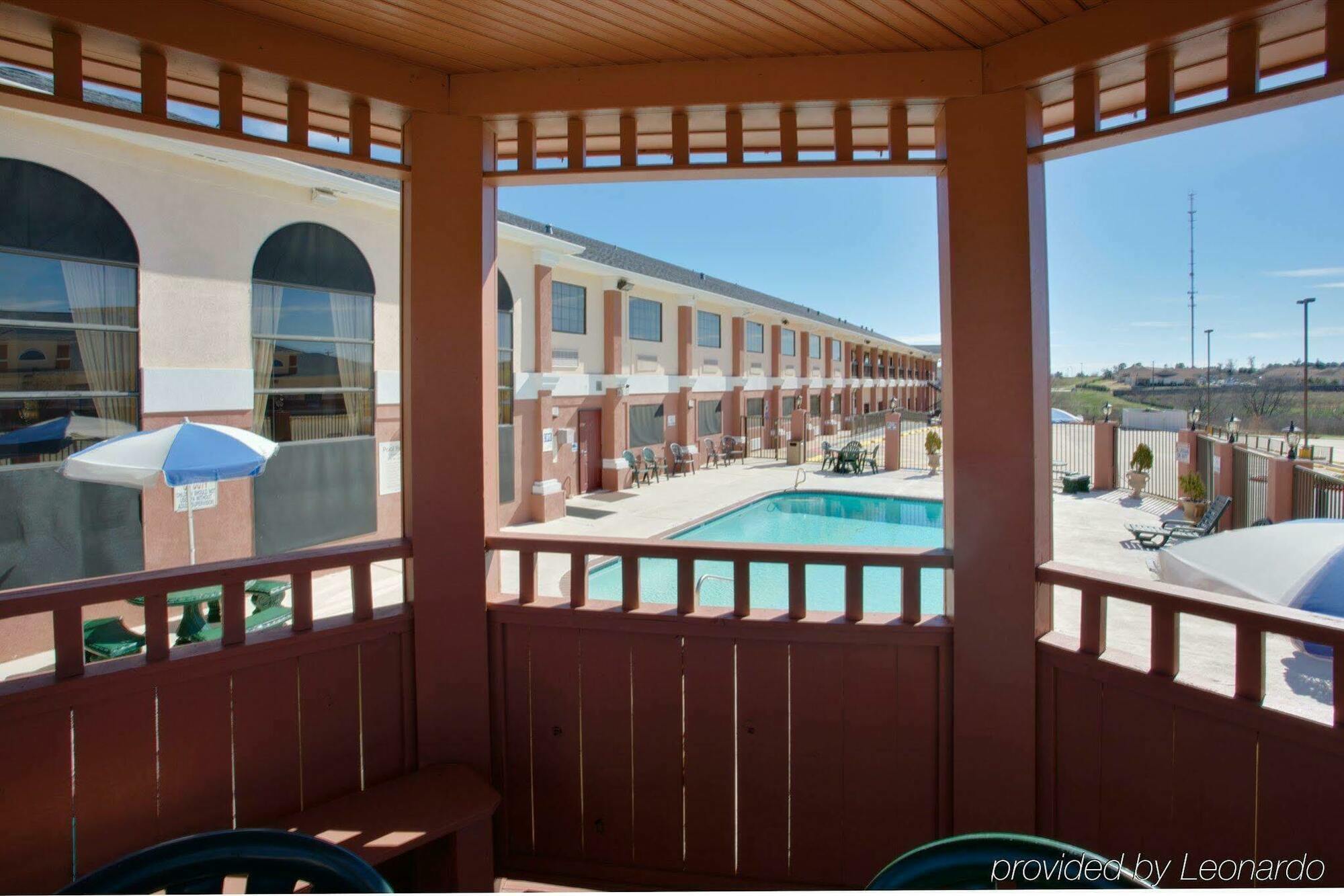 Motel 6-Brenham, Tx Exteriér fotografie